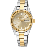Watch Seiko Woman Classic Donna in Steel SUR354P1 - SUR354P1